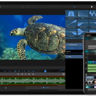 Tante novità per LumaFusion, tra i migliori editor video per iPhone e iPad