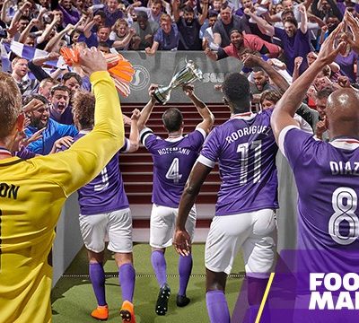 Football Manager 2020 Touch disponibile su App Store