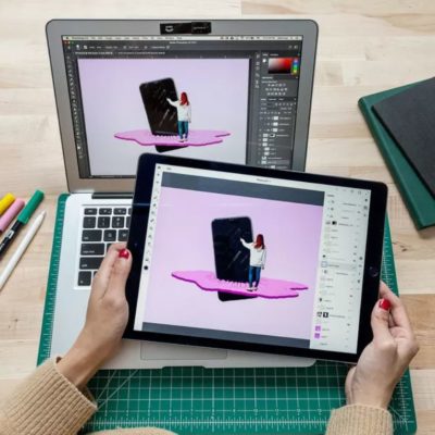 Adobe promette grandi funzionalità in arrivo per Photoshop su iPad