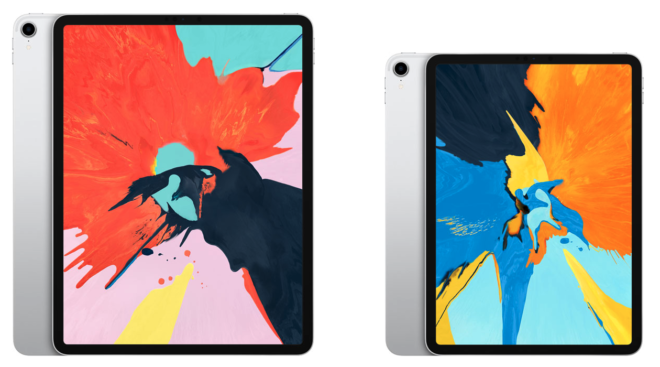 Sul sito web di Apple compaiono quattro nuovi iPad Pro!