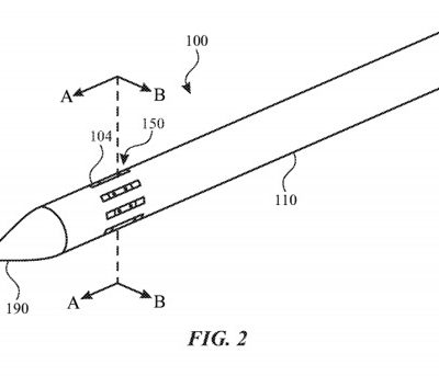 Brevetto: la Apple Pencil con un innovativo sistema di feedback tattile