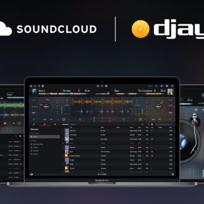 Djay di Algoriddim: arriva l’integrazione di SoundCloud e Tidal