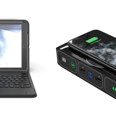 Da Zagg una nuova tastiera per iPad 10.2 pollici