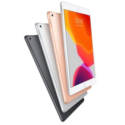iPad guida la crescita del mercato dei tablet