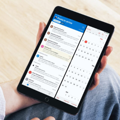 Outlook: arriva il supporto Drag&Drop per la modalità Split View