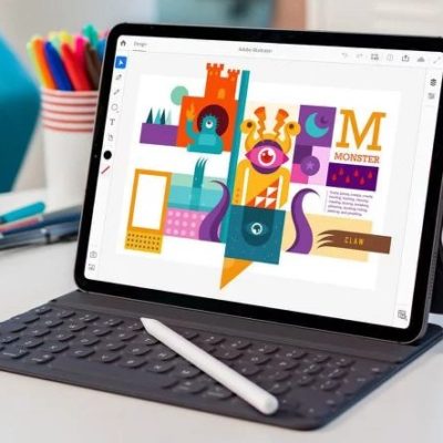 Adobe invita gli utenti a provare la beta di Illustrator su iPad