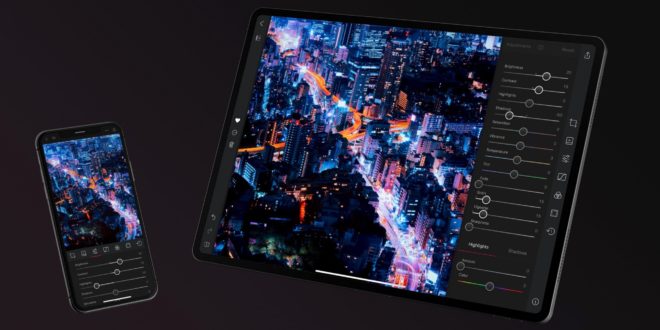 Darkroom si aggiorna con il supporto a mouse e trackpad per iPadOS