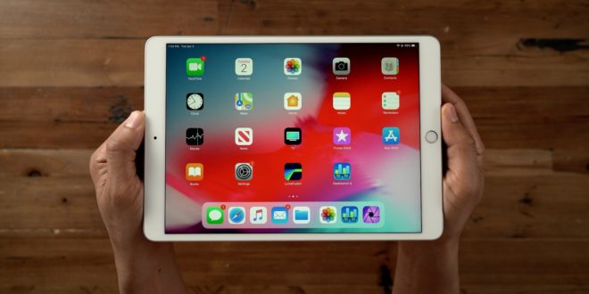 Apple chiede a LG la fornitura urgente di nuovi pannelli LCD per iPad