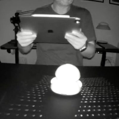 Video mostra il nuovo sensore LiDAR in azione