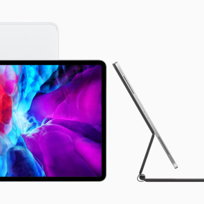 Apple lancia i nuovi iPad Pro e la Magic Keyboard con trackpad