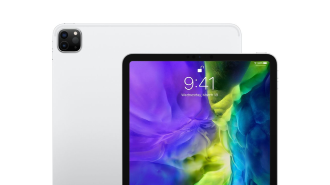 iPad Pro 2020, le cinque novità più importanti del nuovo tablet Apple