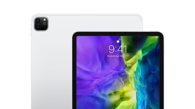 iPad Pro 2020 poco più potente del precedente modello – AGGIORNATO