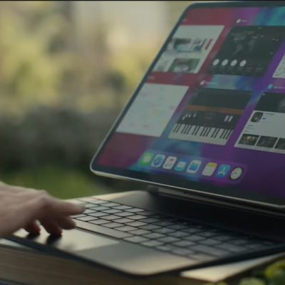 iPad Pro e Magic Keyboard pesano più di un MacBook Air