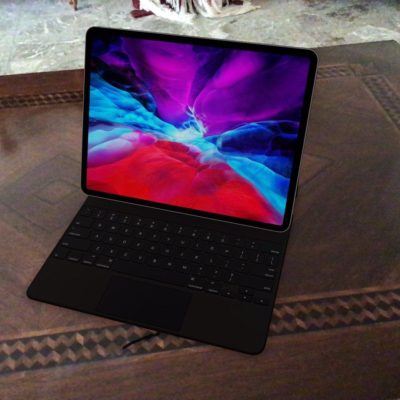 Apple Store chiusi? Il nuovo iPad Pro arriva sulla vostra scrivania grazie alla realtà aumentata