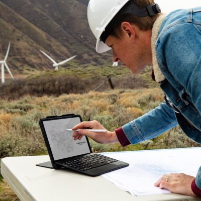 Zagg aggiorna le sue custodie con tastiera per gli iPad Pro 2020