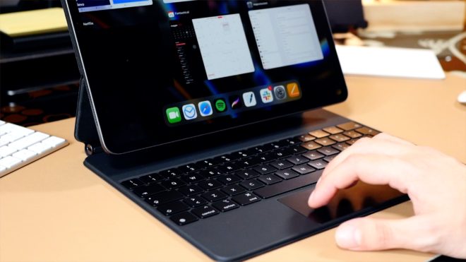 Microsoft aggiungerà il supporto a trackpad e mouse per Office su iPad