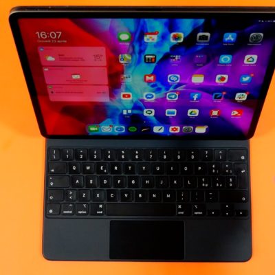 Le nuove beta di Microsoft Word e Excel supportano mouse e trackpad su iPad