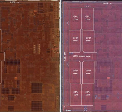 Nuovo studio conferma: i chip su iPad Pro 2020 e iPad Pro 2018 sono identici