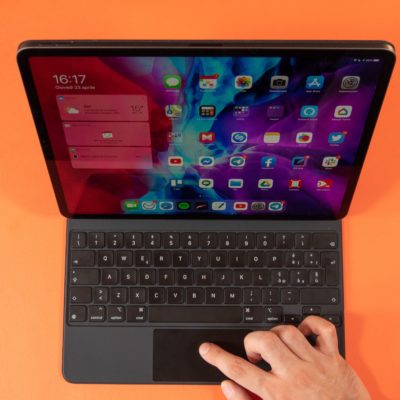 Craig Federighi: il cursore dell’iPad ispirato ad Apple TV