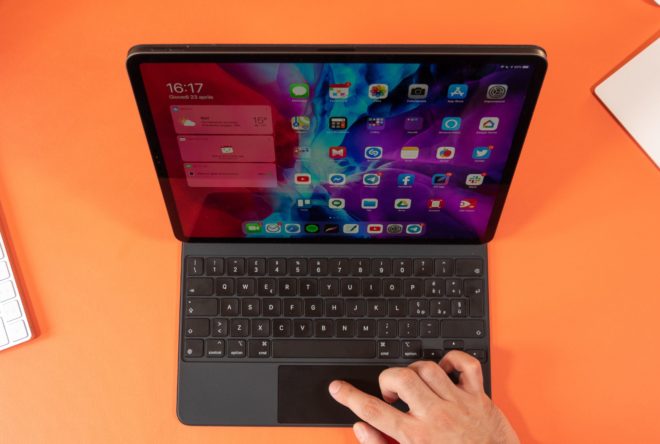 La Magic Keyboard per iPad Pro è in offerta su Amazon