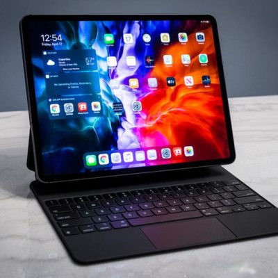iPad Pro, il nuovo spot esalta la flessibilità di Magic Keyboard