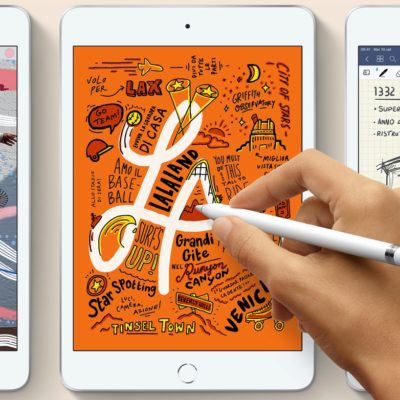 Ritorno a Scuola: i migliori iPad per gli studenti