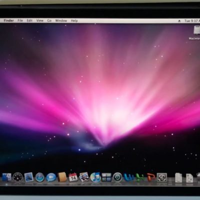 Mac OS X 10.5 Leopard può essere eseguito su iPad Pro