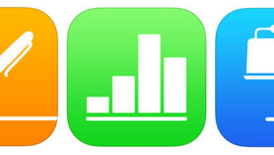 Apple aggiorna iWork e iMovie con supporto al trackpad su iPad e altre novità