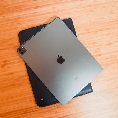 iPad Pro, lo sleeve dal look business di Noreve