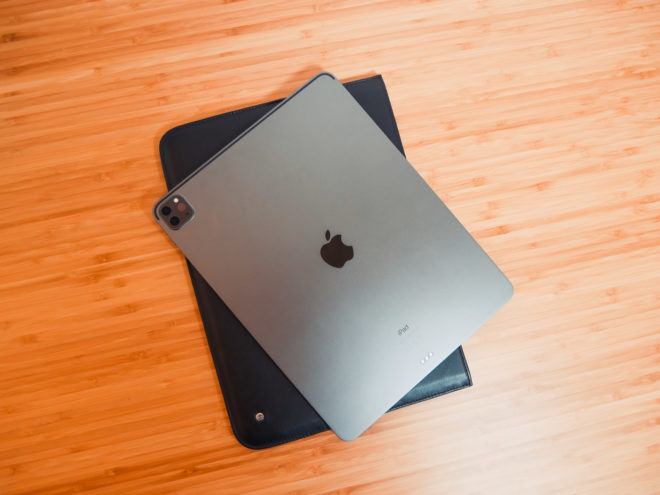 iPad Pro, lo sleeve dal look business di Noreve