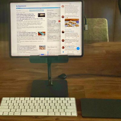 iPad Pro è la soluzione desktop ideale secondo l’ex capo della divisione Windows