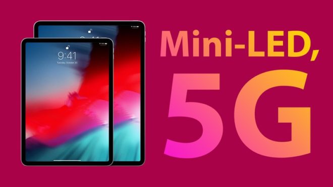 Gli iPad Pro 2021 supporteranno il 5G mmWave – RUMOR