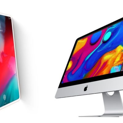 Nuovi iMac, iPad Air e iPad mini nella seconda metà del 2020 – RUMOR