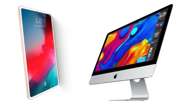 Nuovi iMac, iPad Air e iPad mini nella seconda metà del 2020 – RUMOR