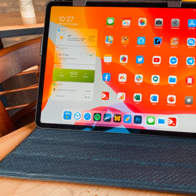 iPad Pro 2020: Noreve lancia le sue custodie in pelle – RECENSIONE