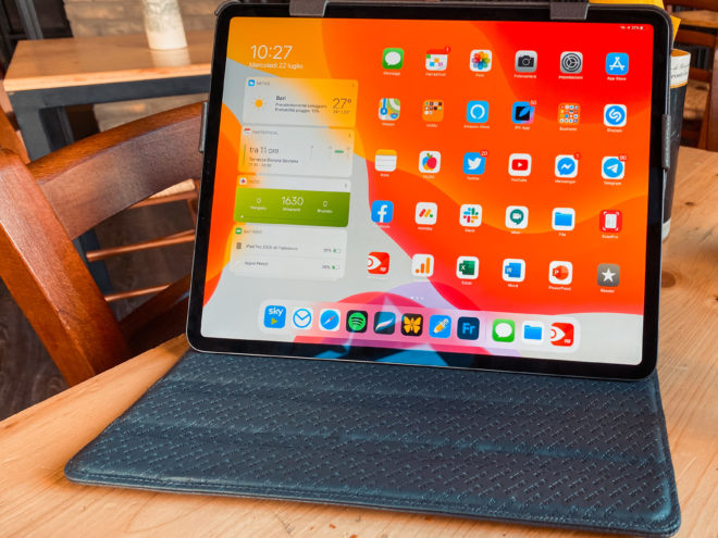 iPad Pro 2020: Noreve lancia le sue custodie in pelle – RECENSIONE