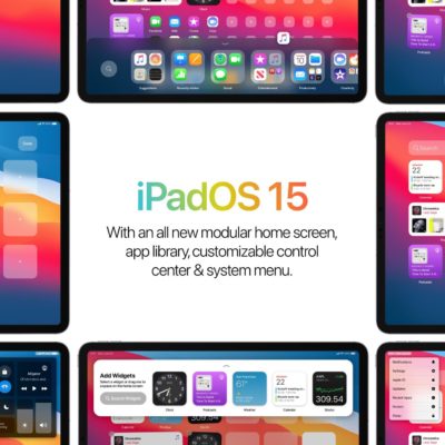 I widget potrebbero rivoluzionare il futuro iPadOS 15 – CONCEPT