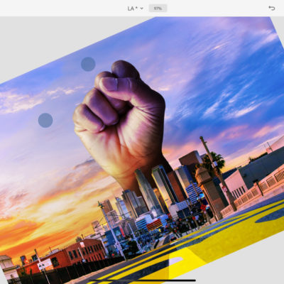 Adobe aggiorna Photoshop per iPad con due novità
