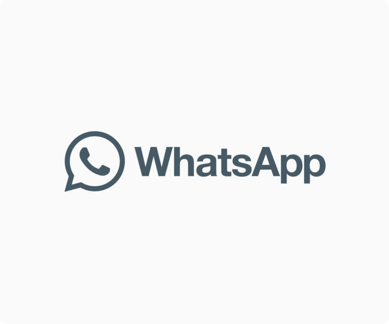 WhatsApp per ipad