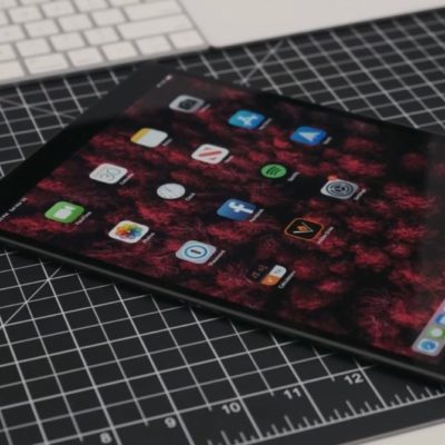 iPad Air 4 nel 2021 con schermo da 11 pollici e connettore USB-C?