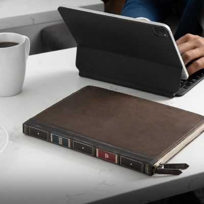 Twelve South lancia la nuova BookBook Cover per iPad Pro e Magic Keyboard