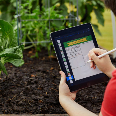 Apple sottolinea il ruolo dell’iPad nell’istruzione a distanza