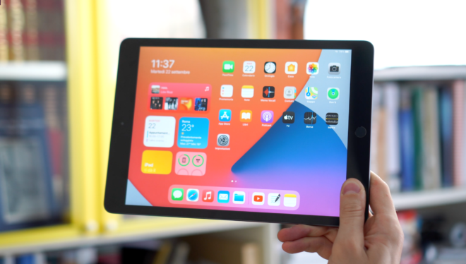 Apple continua a dominare il mercato tablet nel Q1 2021