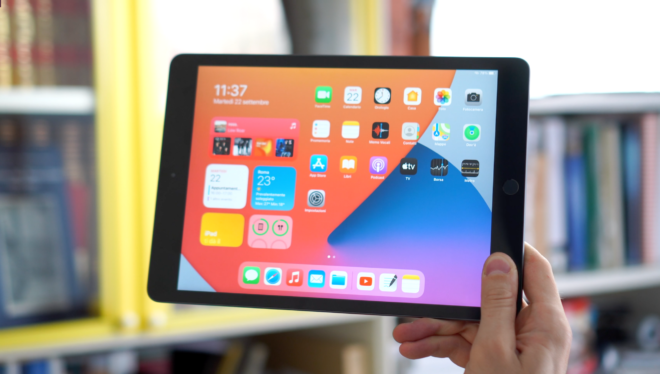 Recensione Apple iPad 8: il migliore della classe! – VIDEO