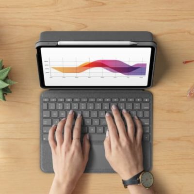 iPad Air 4 compatibile con gli accessori di iPad Pro da 11 pollici