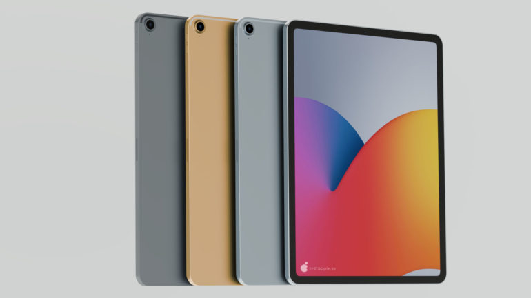 iPad Air quarta generazione