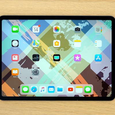 Possibile addio all’iPad Air OLED, iPad Pro 11 mini-LED nel 2022