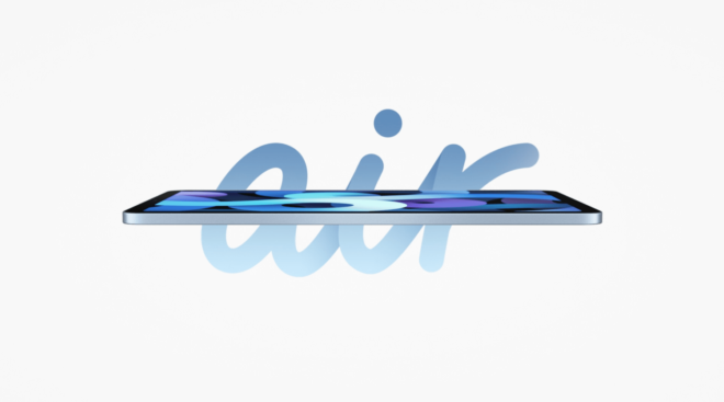 iPad Air 4, dalla Cina i primi video hands-on