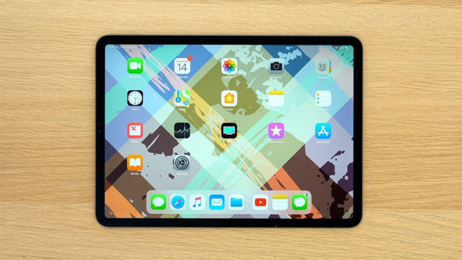 Possibile addio all’iPad Air OLED, iPad Pro 11 mini-LED nel 2022