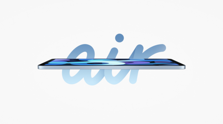 ipad air 4